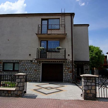 U Elzbiety Appartement Łeba Buitenkant foto